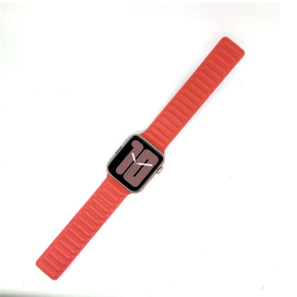 Vildt Nydelig Ægte Læder Universal Rem passer til Apple Smartwatch