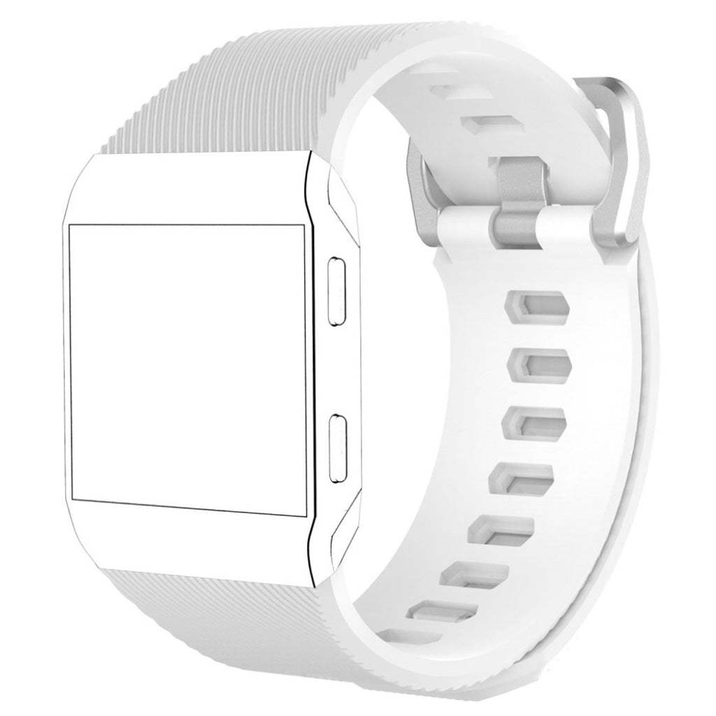 Eminent Silikone Rem passer til Fitbit Ionic Online Hot Salg