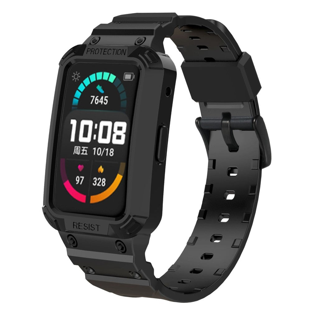 Eminent Silikone Universal Rem passer til Smartwatch