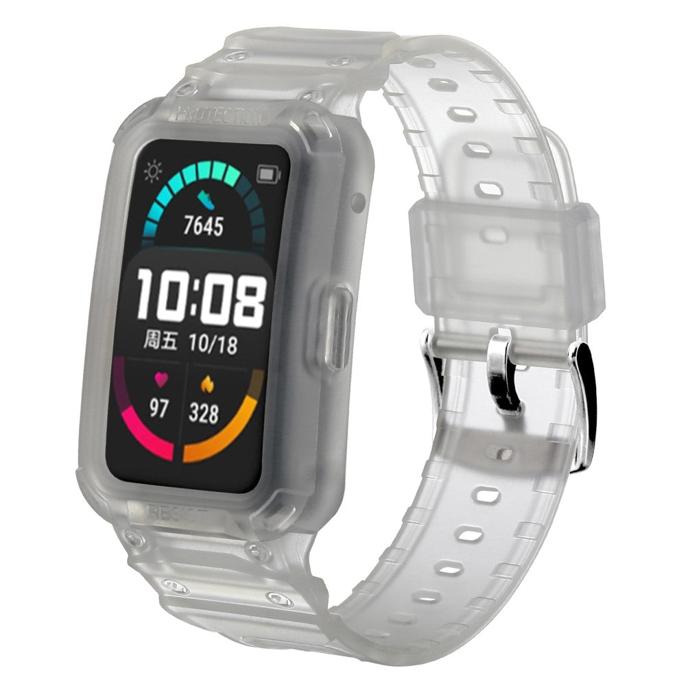 Eminent Silikone Universal Rem passer til Smartwatch