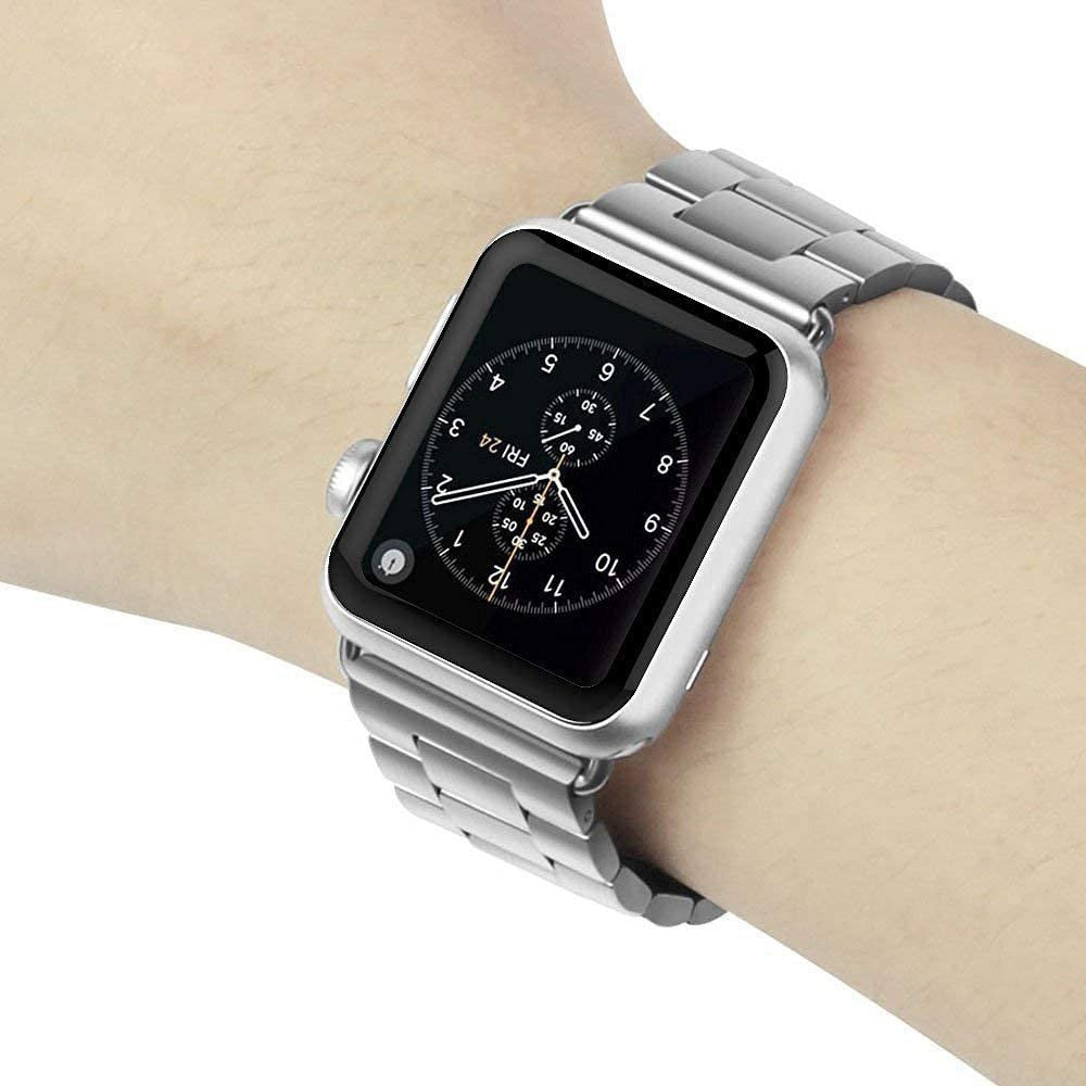 Hærdet Glas Universal Skærmbeskytter passer til Apple Smartwatch