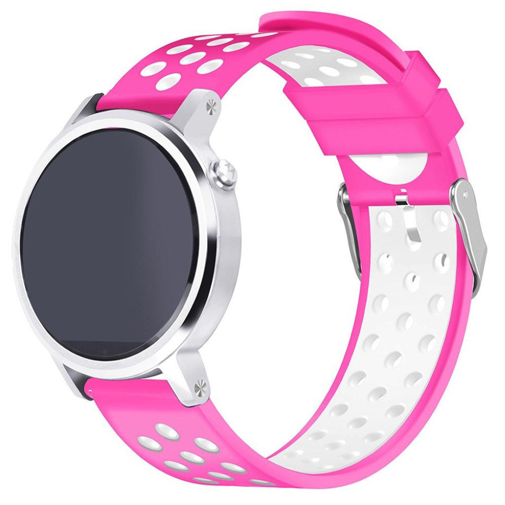 Rigtigt Rart Silikone Rem passer til Samsung Gear S3 på udsalg