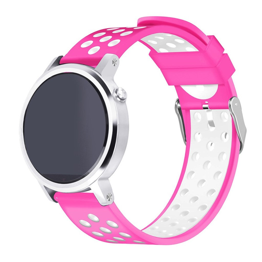 Rigtigt Rart Silikone Rem passer til Samsung Gear S3 på udsalg