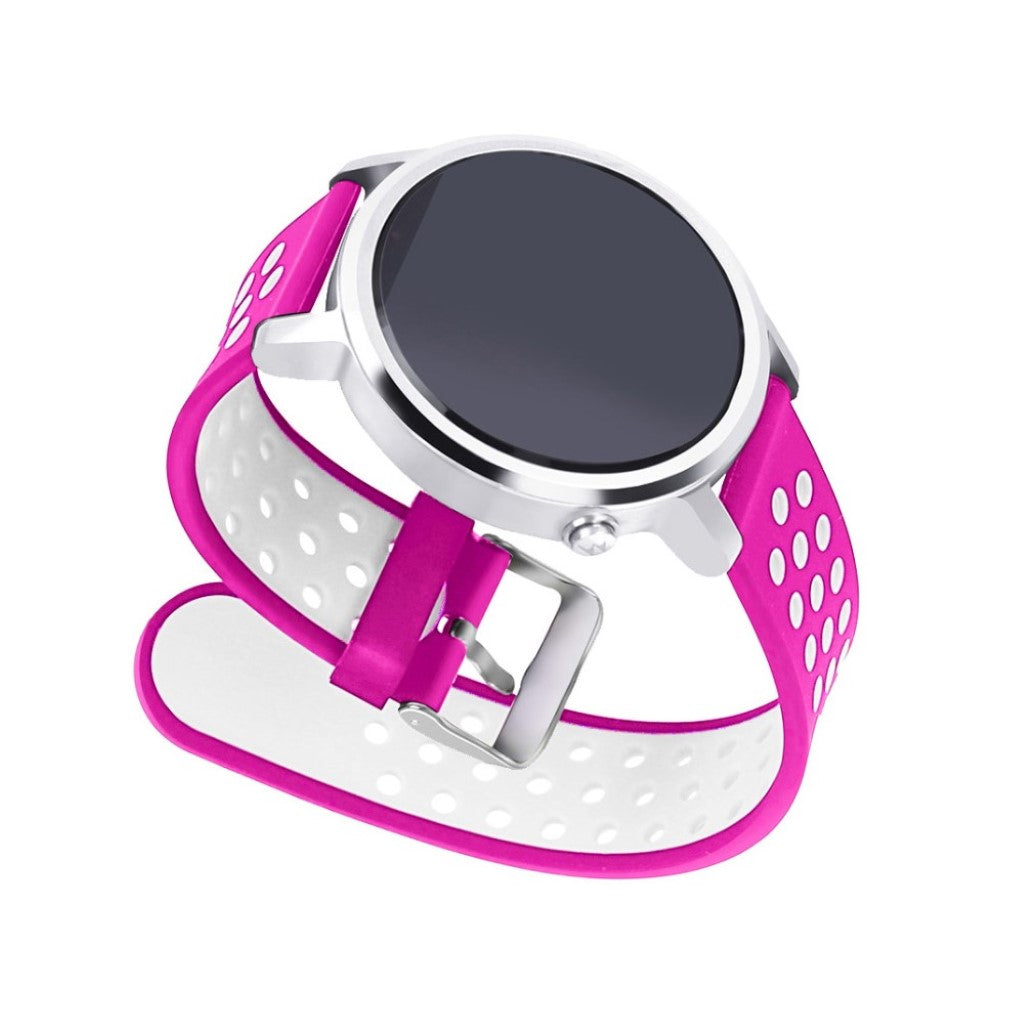 Rigtigt Rart Silikone Rem passer til Samsung Gear S3 på udsalg