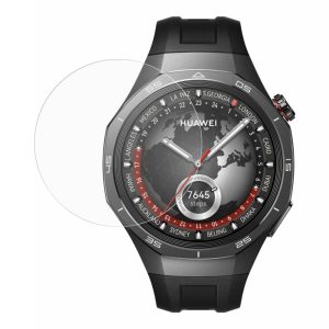 Silikone 0.3mm Skærmbeskytter passer til Huawei Watch GT 5 Pro 46mm Udsalg
