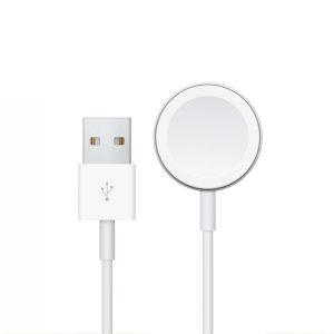 1m Plastik Type-C Ladestation passer til Apple Smartwatch