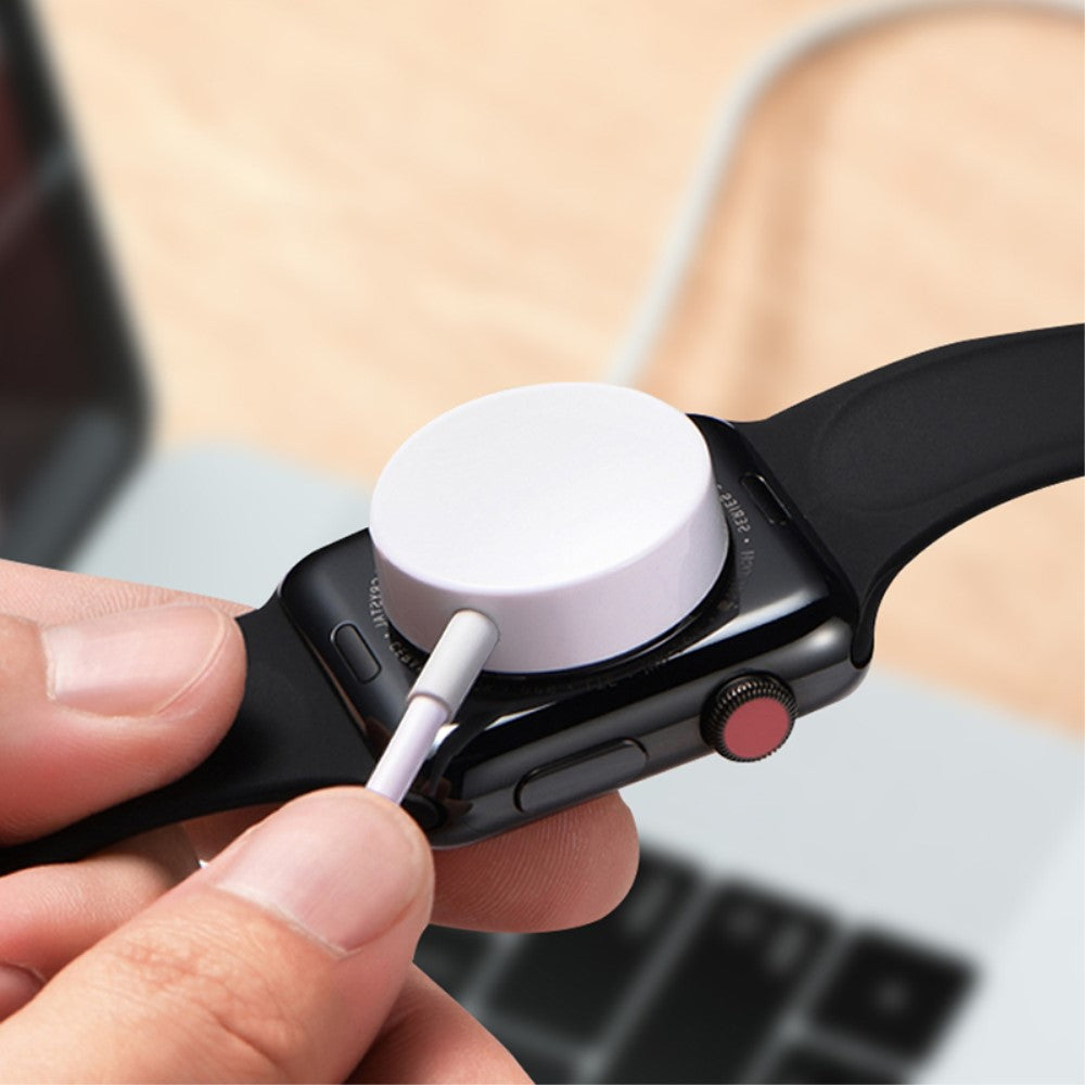 1m Plastik Type-C Ladestation passer til Apple Smartwatch