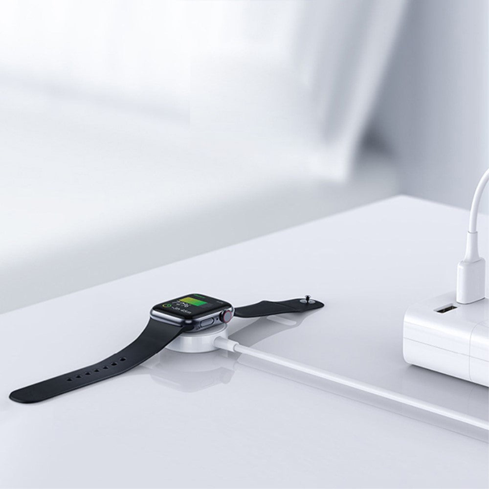 1m Plastik Type-C Ladestation passer til Apple Smartwatch