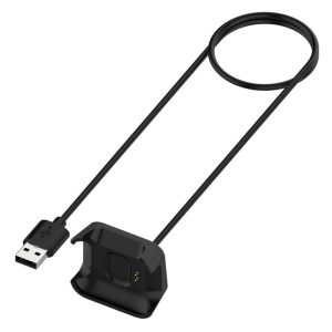 1m Plastik USB Opladningskabel passer til Xiaomi Mi Watch Lite / Xiaomi Redmi Watch