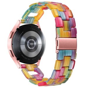 Klassisk Plastik Rem passer til Motorola Moto 360 - 46mm