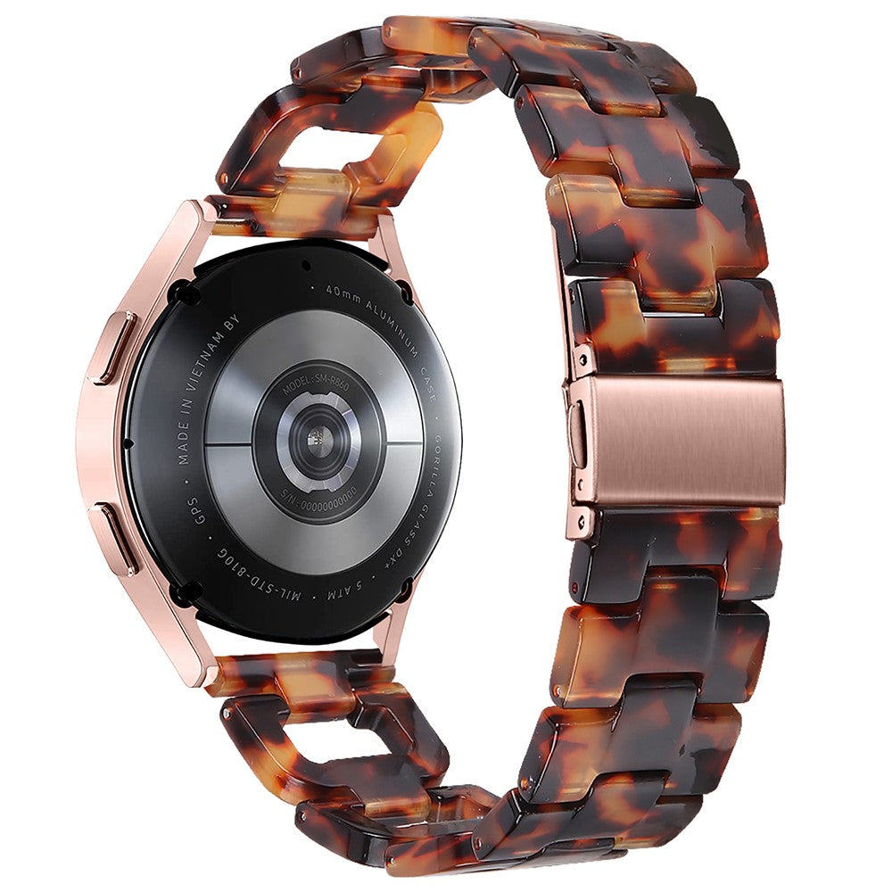 klassisk-plastik-rem-passer-til-motorola-moto-360-46mm_1.jpg Klassisk Plastik Rem passer til Motorola Moto 360 - 46mm