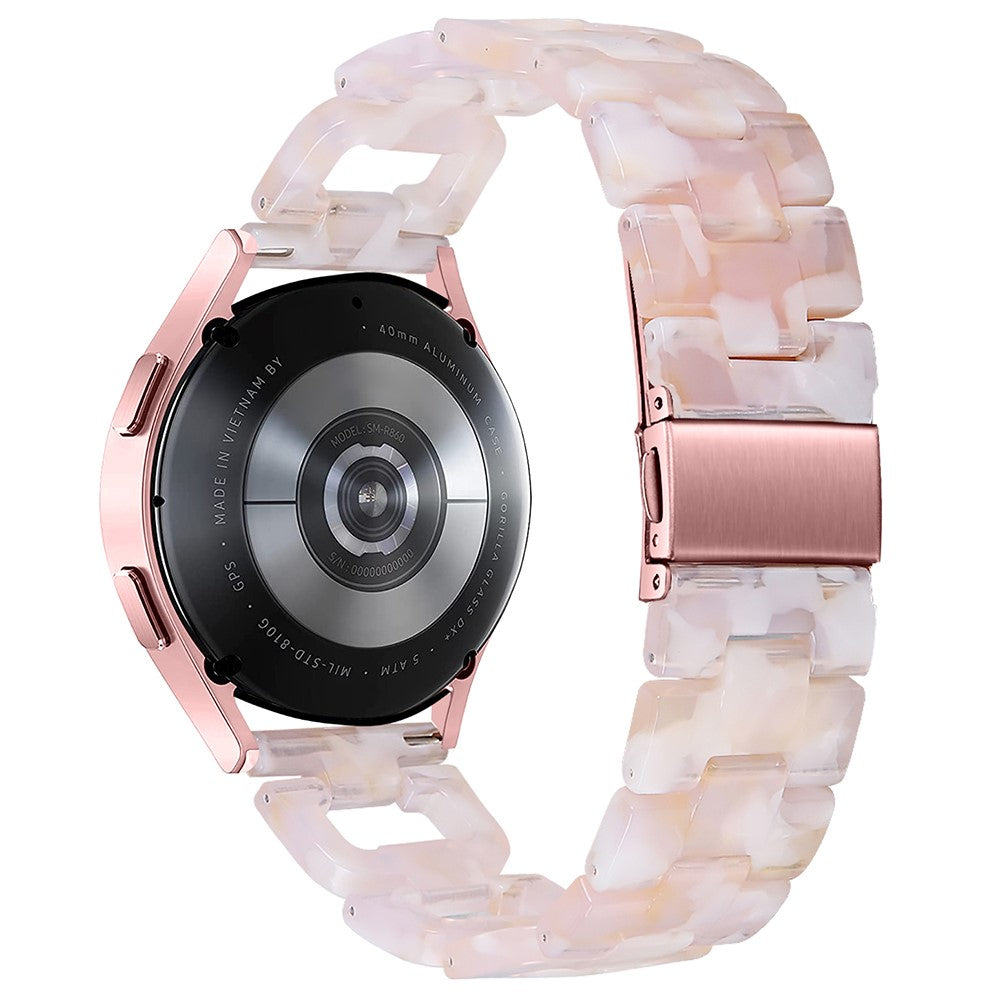 klassisk-plastik-rem-passer-til-motorola-moto-360-46mm_2.jpg Klassisk Plastik Rem passer til Motorola Moto 360 - 46mm