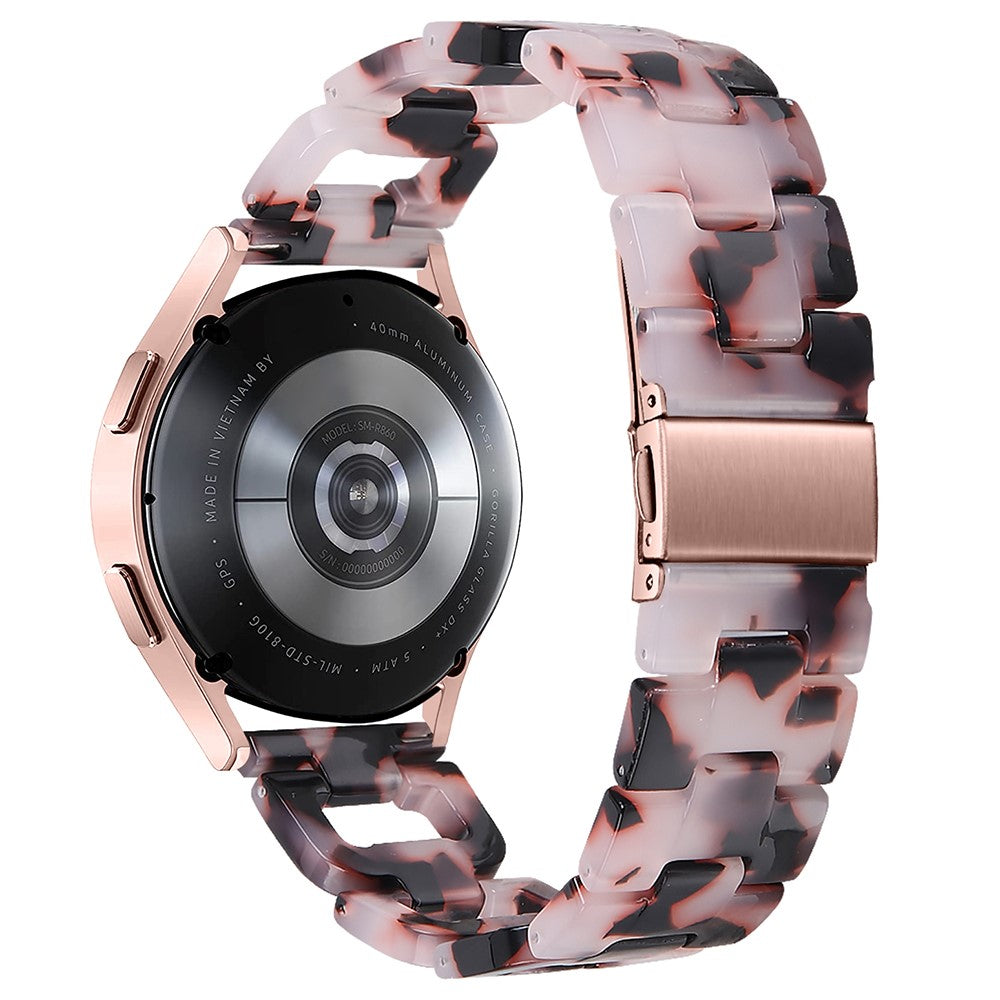 klassisk-plastik-rem-passer-til-motorola-moto-360-46mm_3.jpg Klassisk Plastik Rem passer til Motorola Moto 360 - 46mm
