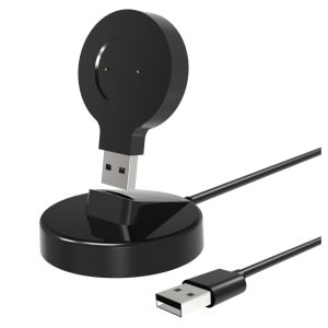 Plastik USB Opladningskabel passer til Smartwatch