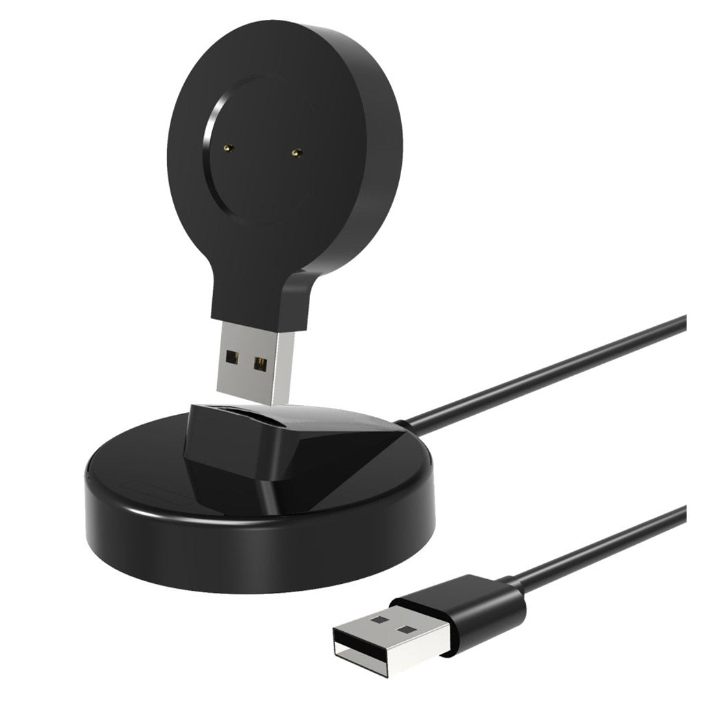 Plastik USB Opladningskabel passer til Smartwatch