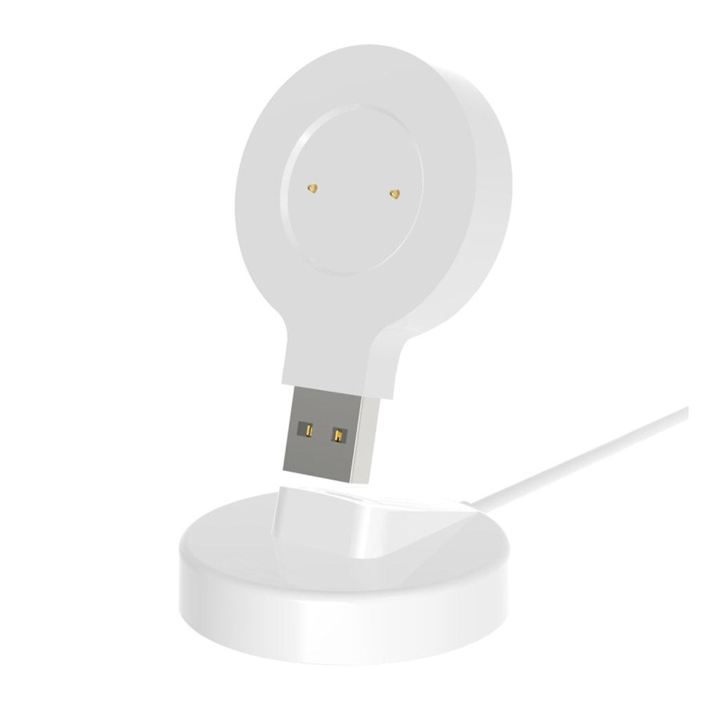Plastik USB Opladningskabel passer til Smartwatch