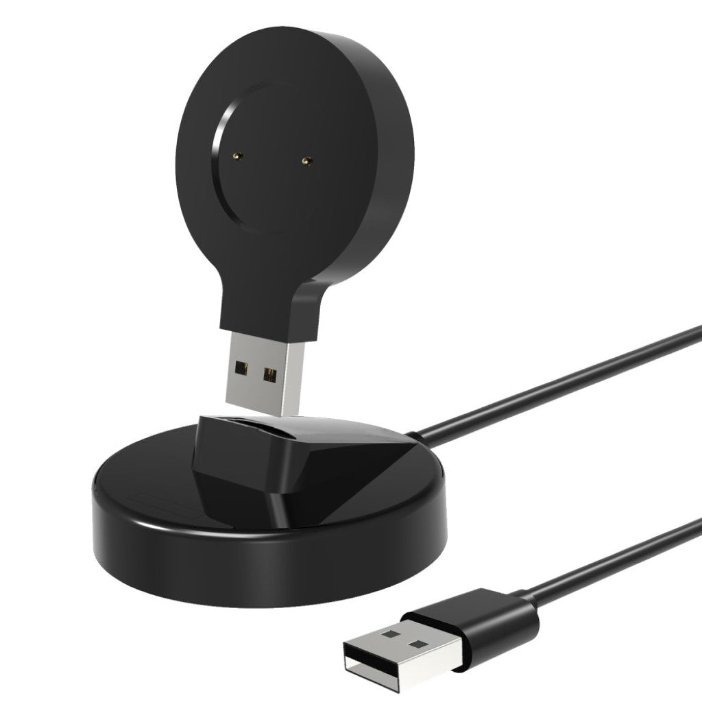 Plastik USB Opladningskabel passer til Smartwatch