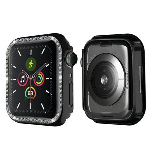 Rigtigt Fed Plastik Cover passer til Apple Watch Series 7 41mm