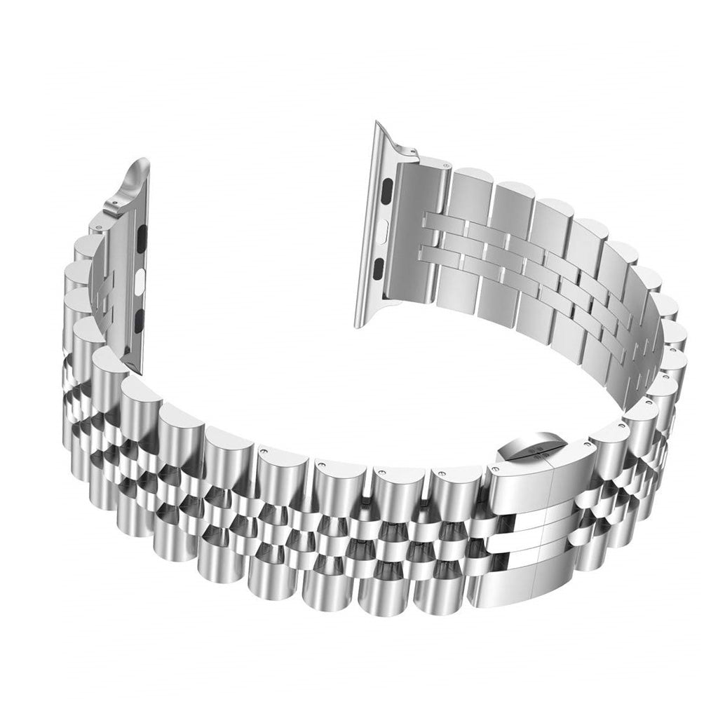 Rigtigt Flot Metal Universal Rem passer til Apple Smartwatch