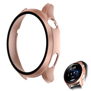 Rigtigt Godt Cover med Skærmbeskytter i Plastik og Hærdet Glas passer til Huawei Watch 3 Pro