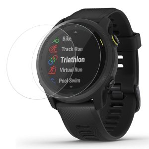 Silikone Skærmbeskytter passer til Garmin Forerunner 745