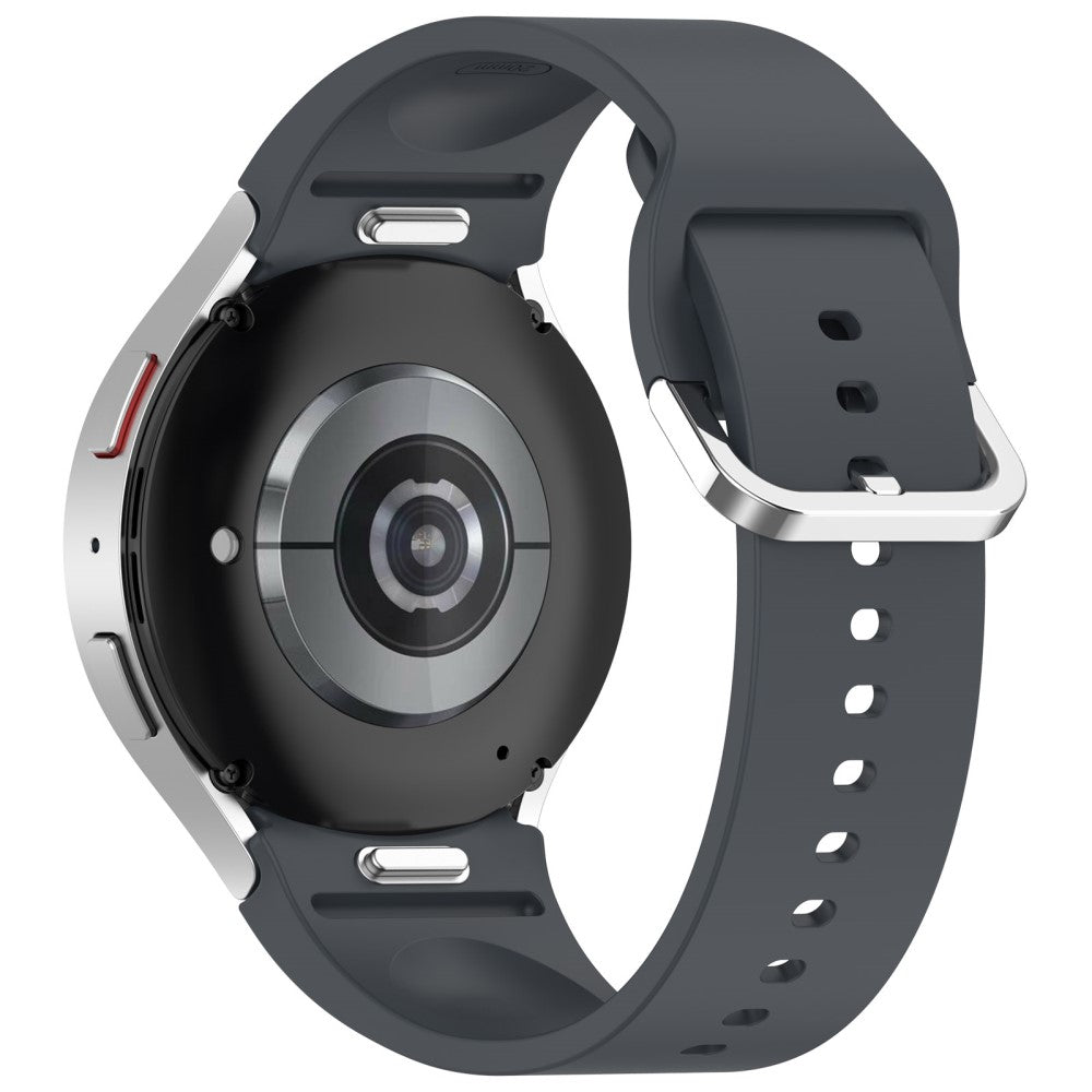Vildt Behagelig Silikone Universal Rem passer til Samsung Smartwatch