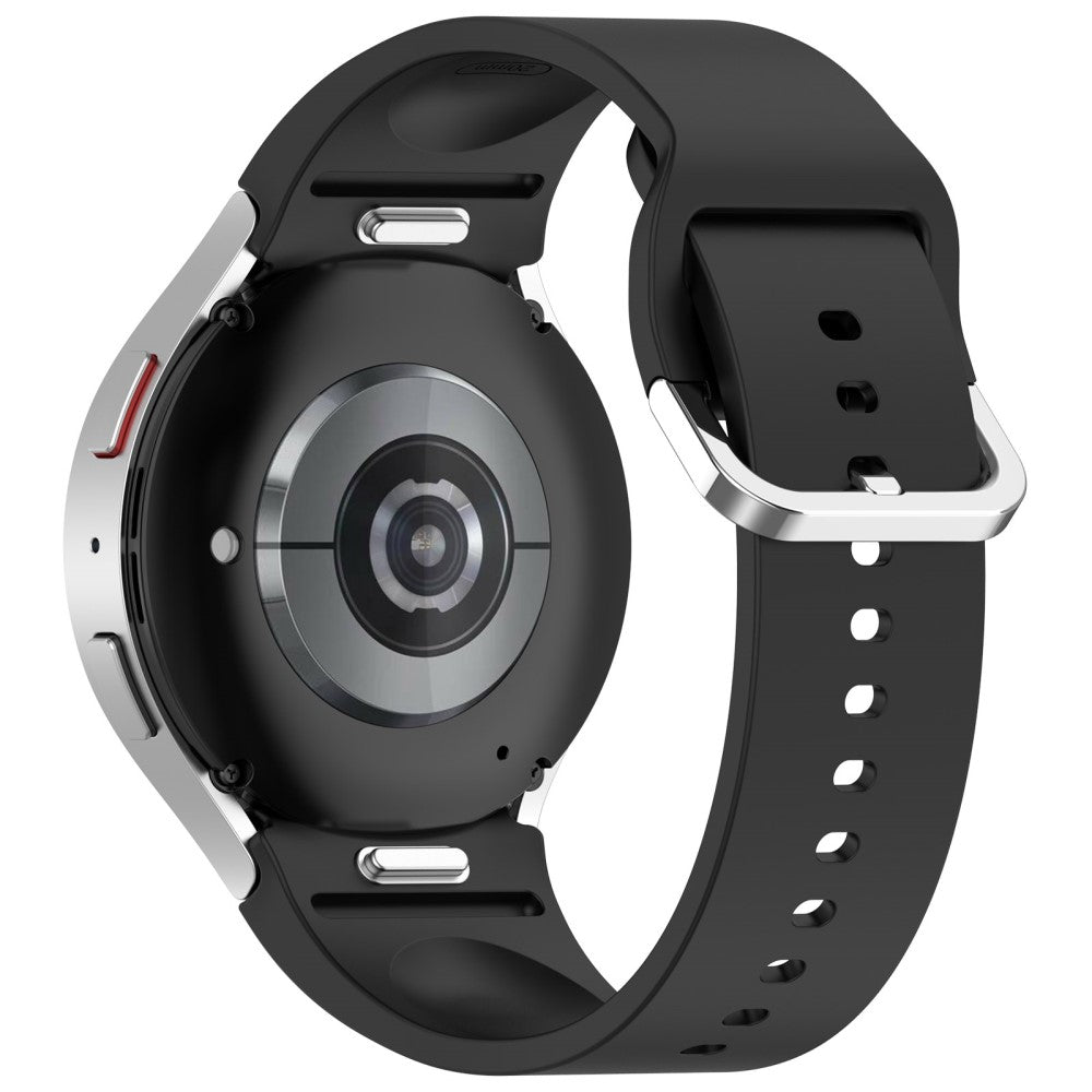 Vildt Behagelig Silikone Universal Rem passer til Samsung Smartwatch