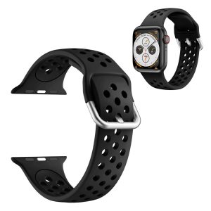 Vildt Nydelig Silikone Universal Rem passer til Apple Smartwatch