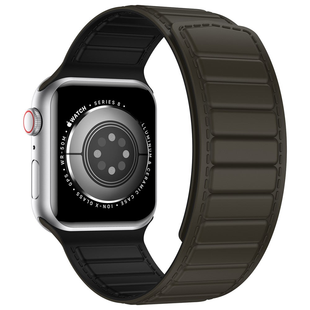 Vildt Rart Silikone Universal Rem passer til Apple Smartwatch