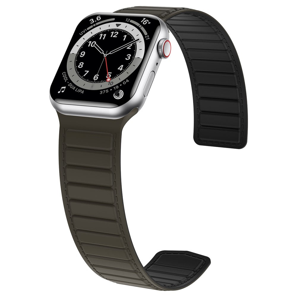 Vildt Rart Silikone Universal Rem passer til Apple Smartwatch