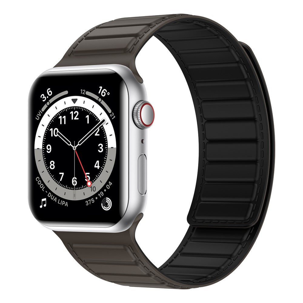 Vildt Rart Silikone Universal Rem passer til Apple Smartwatch