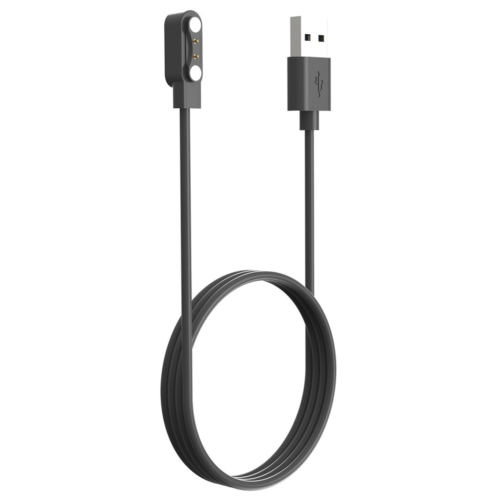 1m USB Opladningskabel passer til Dizo Watch R Levere