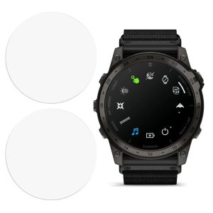 2stk Glas HD Skærmbeskytter passer til Garmin Tactix 7