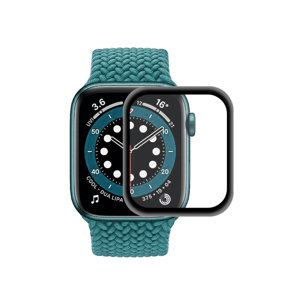 2stk Plastik Universal Skærmbeskytter passer til Apple Smartwatch Hot på udsalg