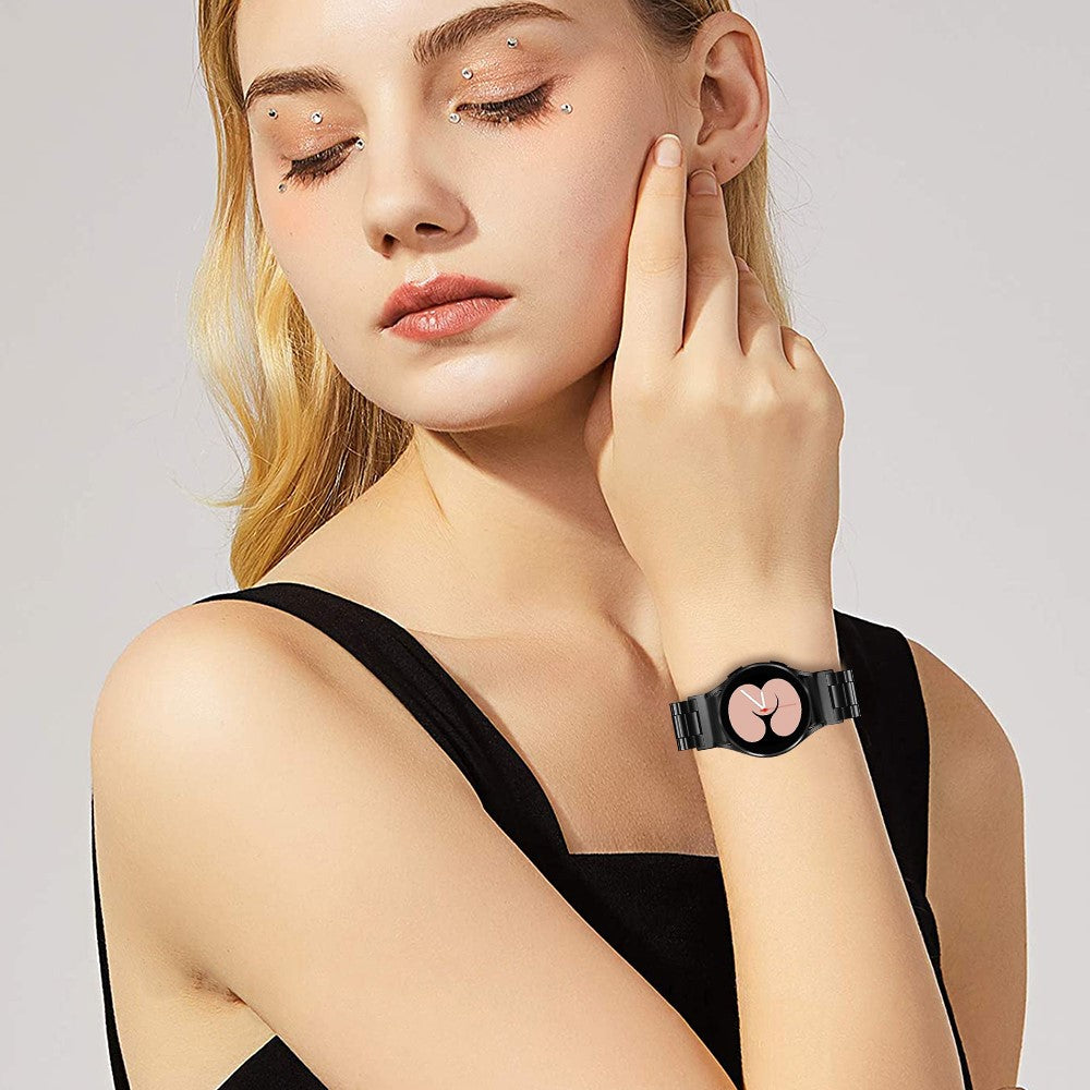 Alle Tiders Metal Universal Rem passer til Samsung Smartwatch