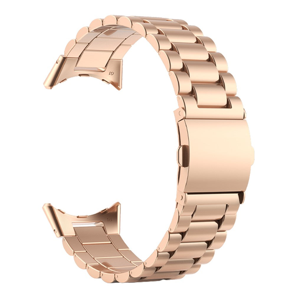 helt-vildt-sejt-metal-rem-passer-til-google-pixel-watch-2_1.jpg Helt Vildt Sejt Metal Rem passer til Google Pixel Watch 2