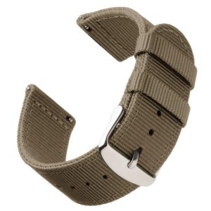 Mega Cool Nylon Rem passer til Huawei Watch 2 Classic