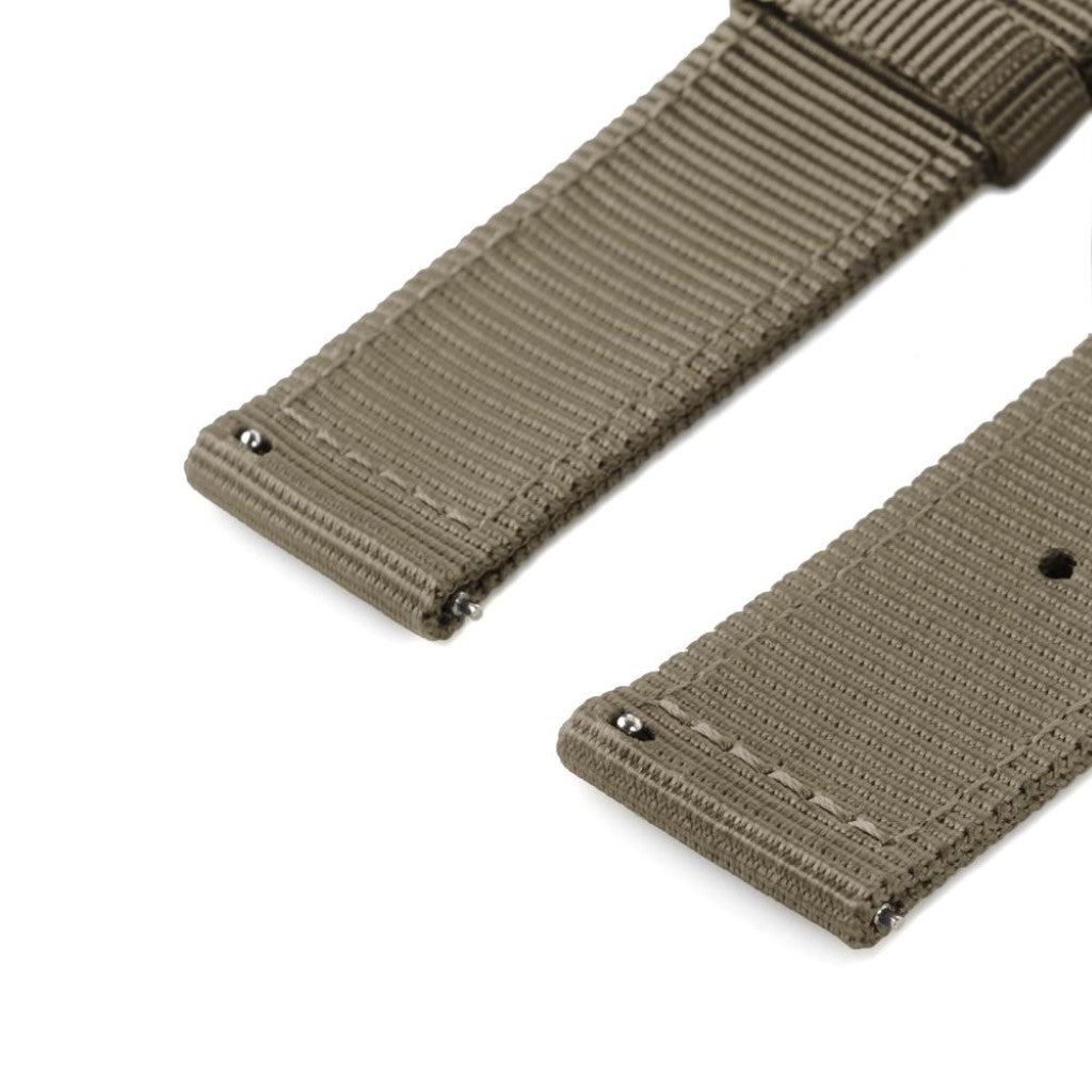 Mega Cool Nylon Rem passer til Huawei Watch 2 Classic