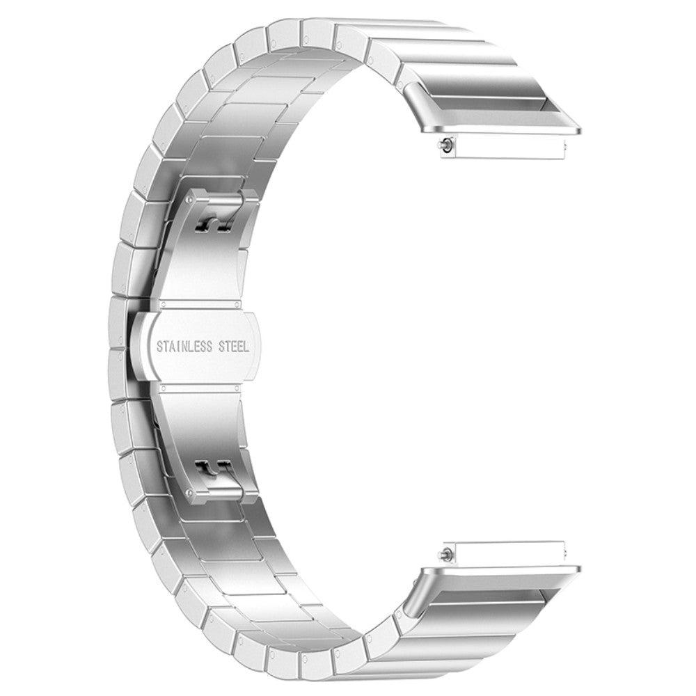 Mega Kønt Metal Rem passer til Huawei Band 7