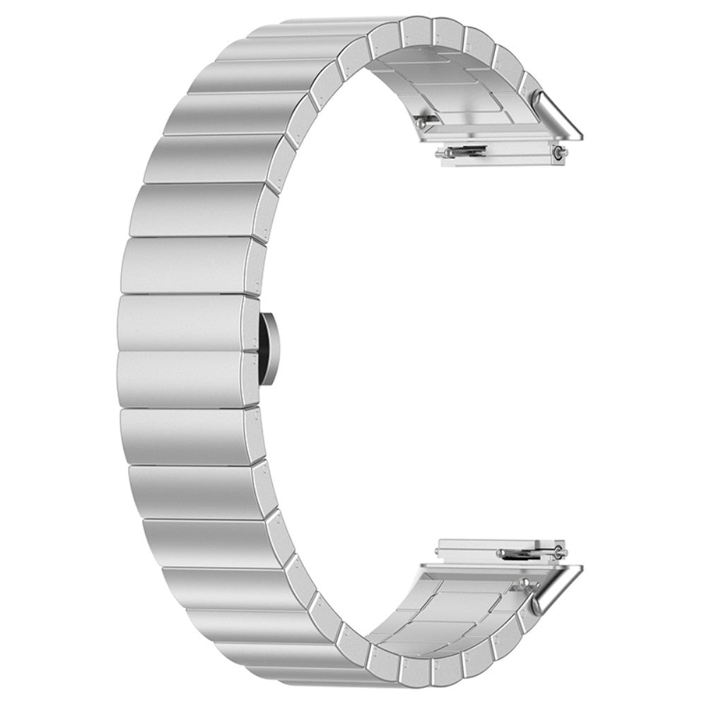 Mega Kønt Metal Rem passer til Huawei Band 7