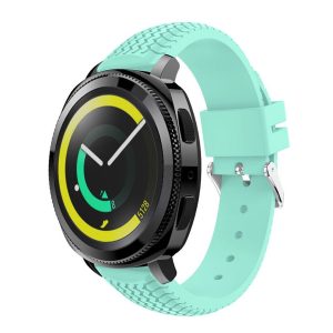 Mega Pænt Silikone Rem passer til Samsung Gear Sport