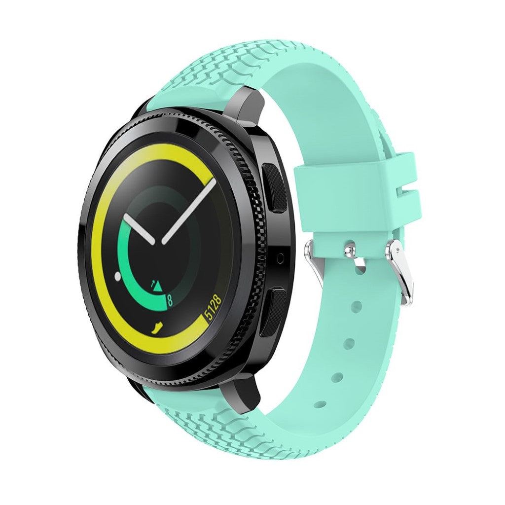 Mega Pænt Silikone Rem passer til Samsung Gear Sport