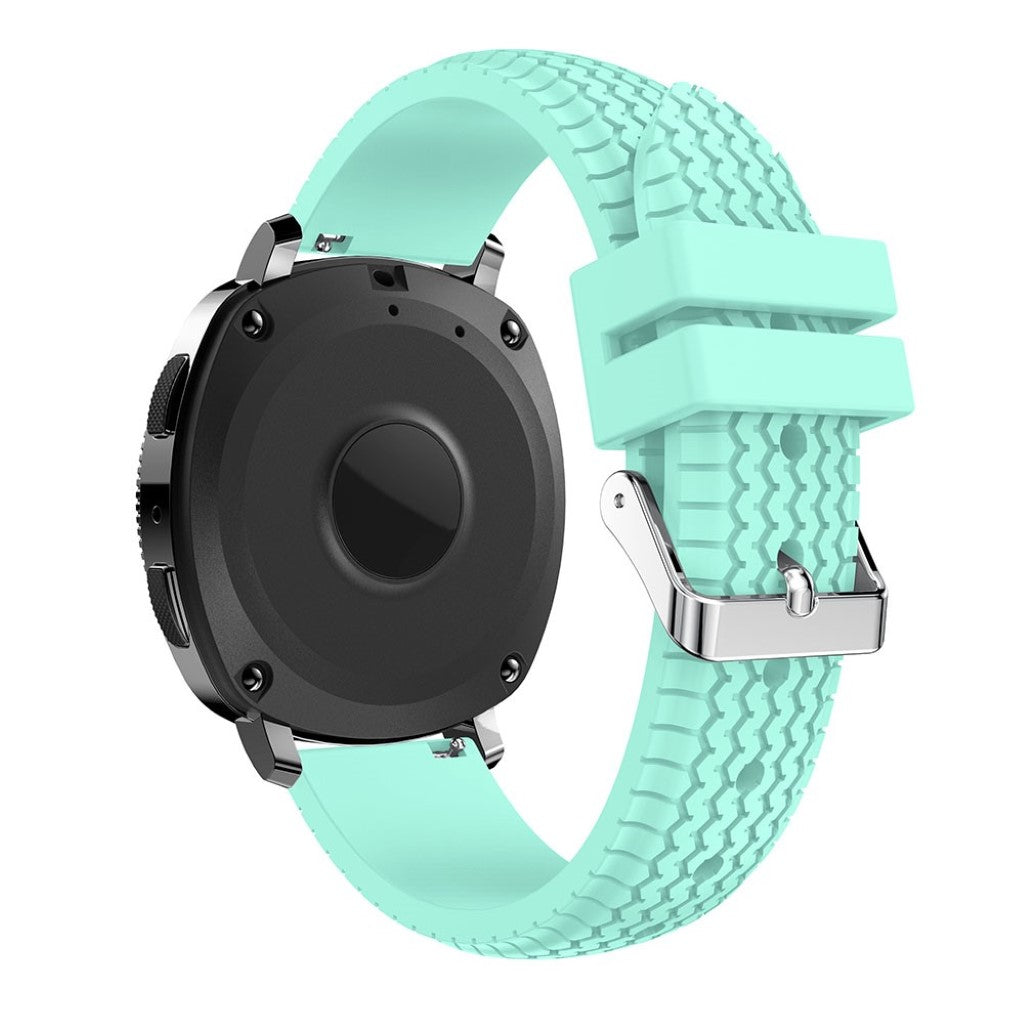 Mega Pænt Silikone Rem passer til Samsung Gear Sport