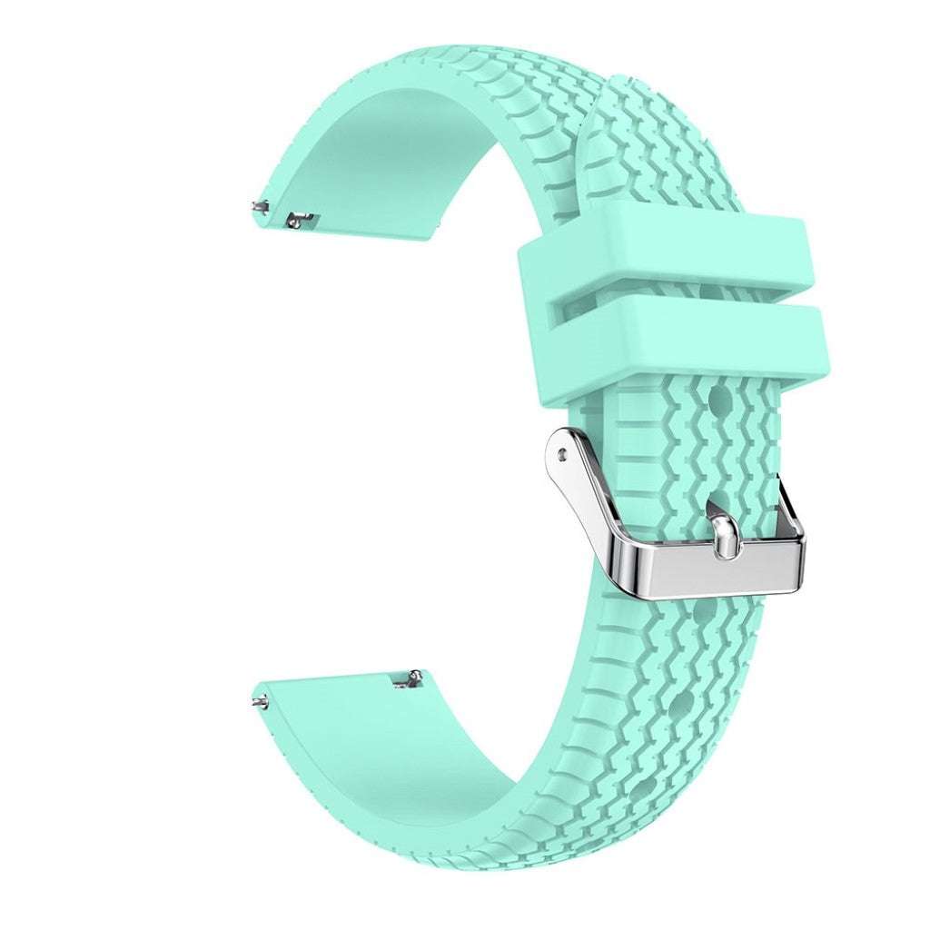 Mega Pænt Silikone Rem passer til Samsung Gear Sport