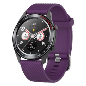 Meget Pænt Silikone Rem passer til Huawei Watch GT Hot på udsalg