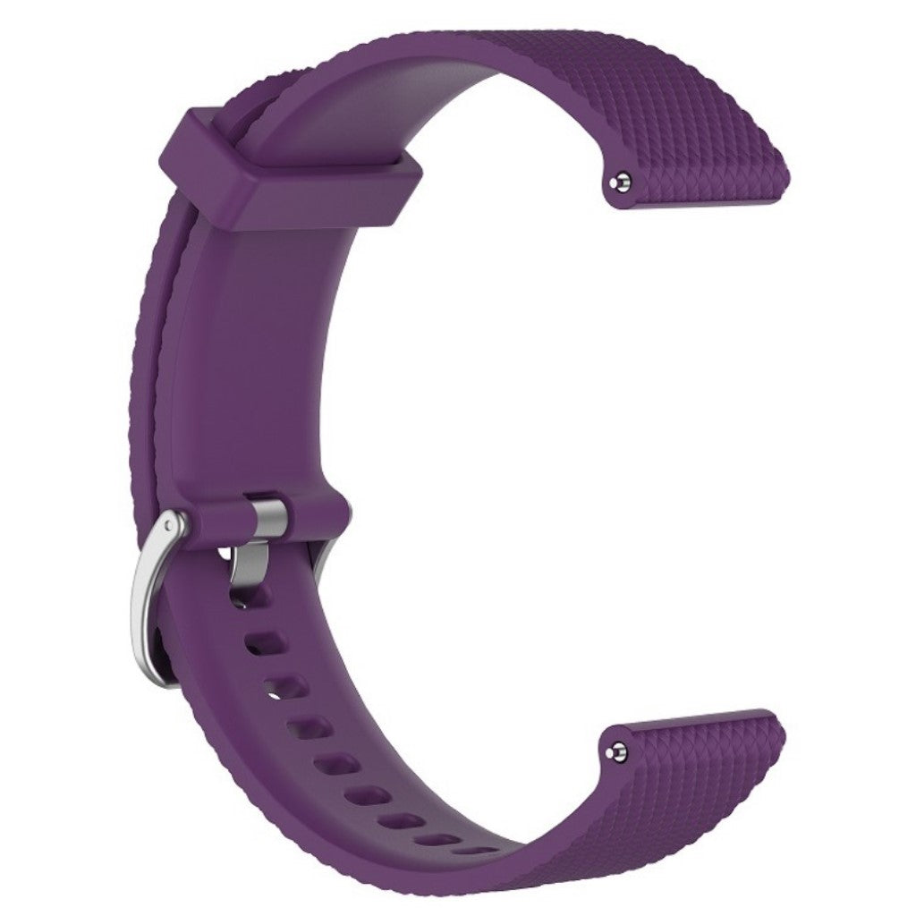 Meget Pænt Silikone Rem passer til Huawei Watch GT Hot på udsalg