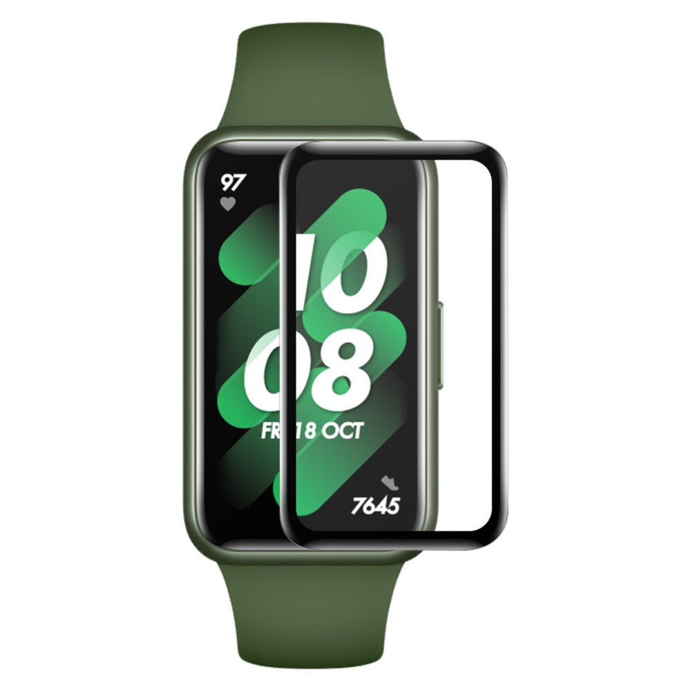 Plastik Universal Skærmbeskytter passer til Smartwatch