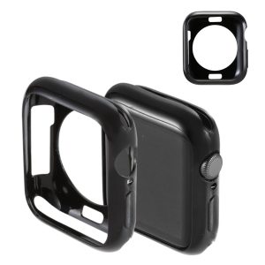 Rigtigt Fed Silikone Cover passer til Apple Watch Series 5 44mm
