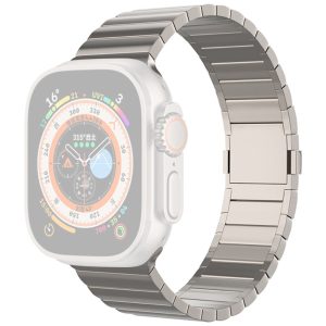 Rigtigt Rart Metal Universal Rem passer til Apple Smartwatch