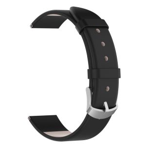 Smuk Kunstlæder Rem passer til Garmin Lily 2